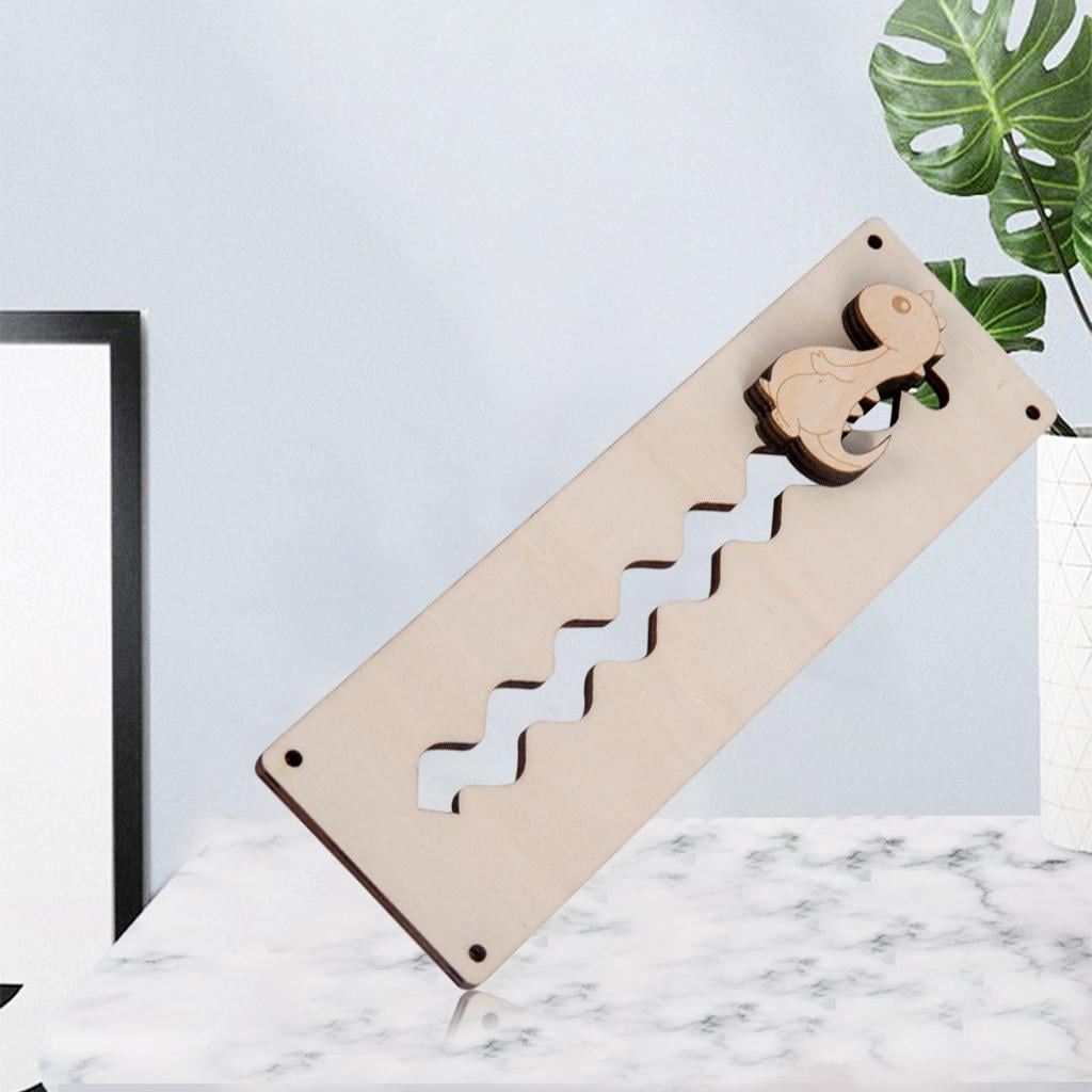 Jouet Montessori - CraftBoard™ - Planche de dinosaure