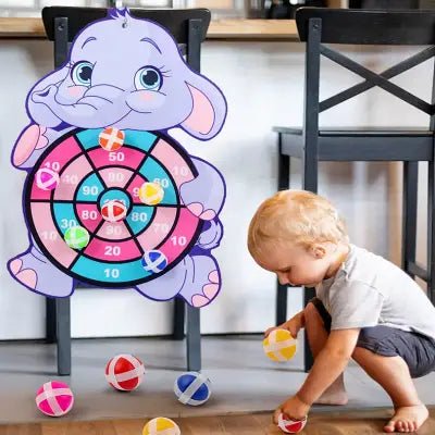 Jeu de fléchettes - CartoonToys™ - Elephant