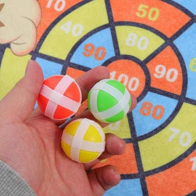 Jeu de fléchettes - CartoonToys™ -  Singe