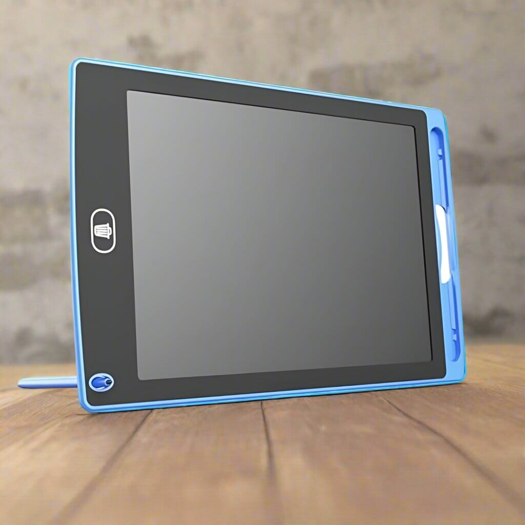 Tablette d'écriture - ScribblePad™ - Bleu