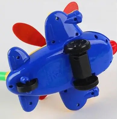 Trotteur Bebe - ToyPlane™ - Petit Jaune