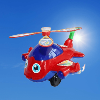 Trotteur Bebe - ToyPlane™ - Petit rouge