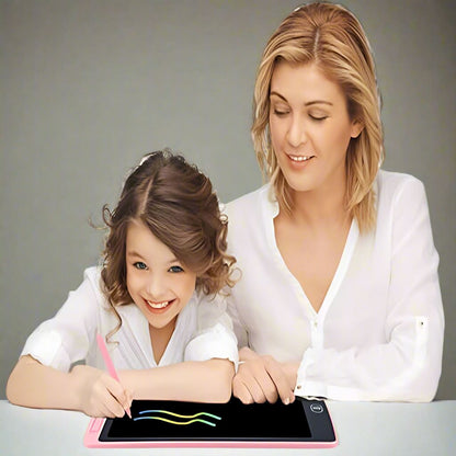Tablette d'écriture - ScribblePad™ - Rose