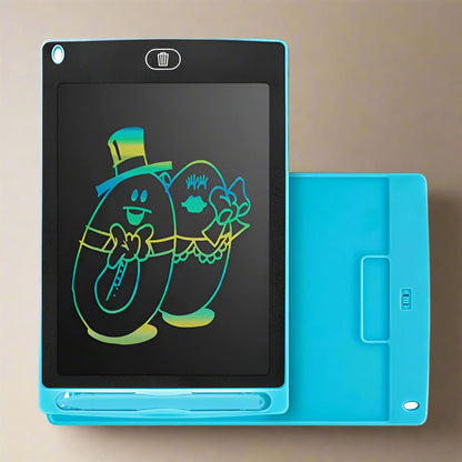 Tablette d'écriture - ScribblePad™ - Bleu
