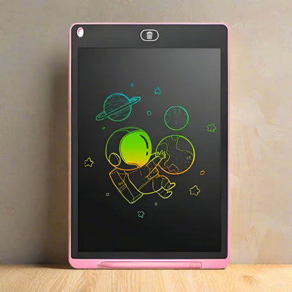 Tablette d'écriture - ScribblePad™ - Rose