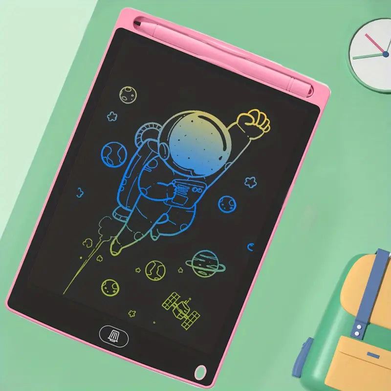 Tablette d'écriture - ScribblePad™ - Rose