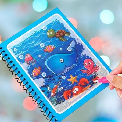 Jeu de Dessin - MagicWater™- Aquatique