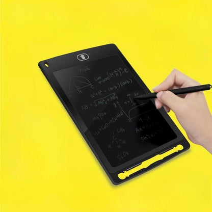 Tablette d'écriture - ScribblePad™ - Noir