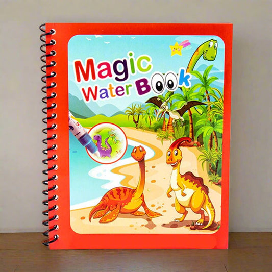 Jeu de Dessin - MagicWater™- Dinosaure