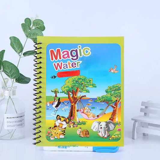 Jeu de Dessin - MagicWater™- Zoo