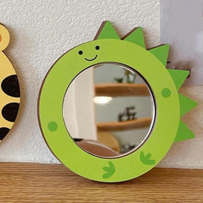Jouet Montessori - CraftBoard™ - Miroir Vert