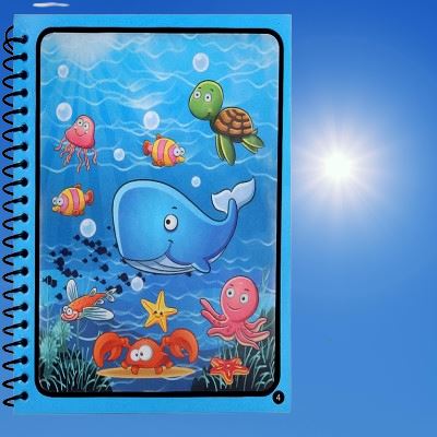 Jeu de Dessin - MagicWater™- Aquatique